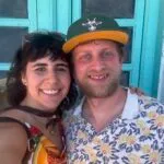 Josh Silverbauer and Rachael Silverbauer