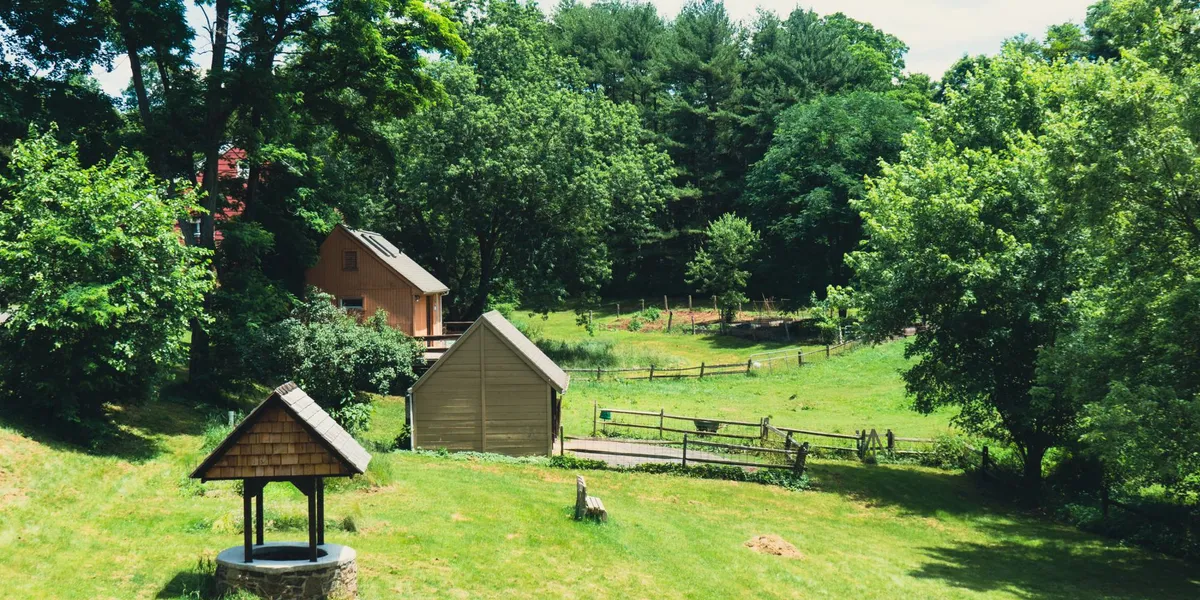 Camping Weekend at Camp Onas 2023