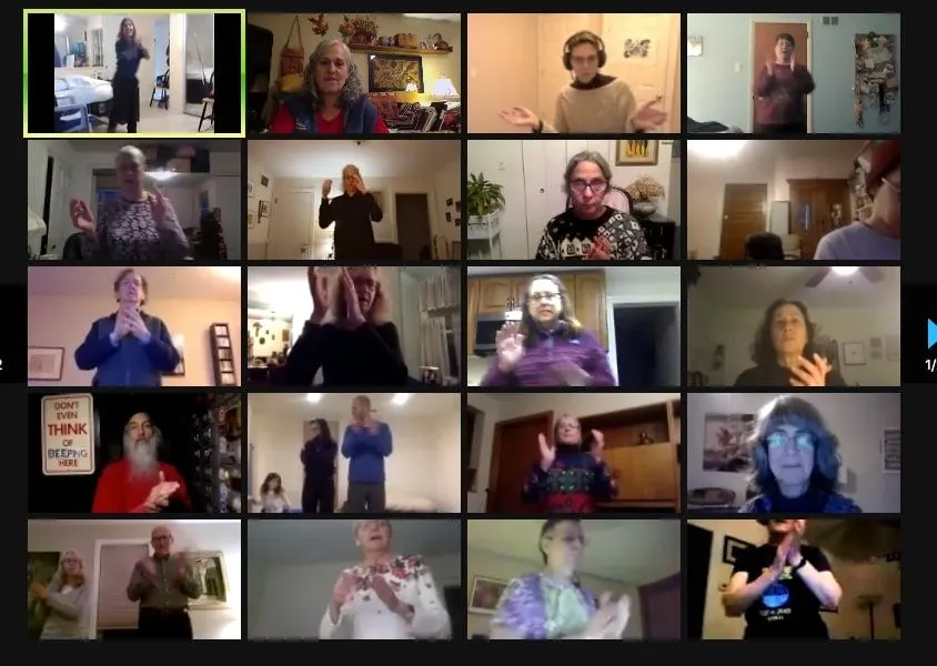 2020 Virtual Onas